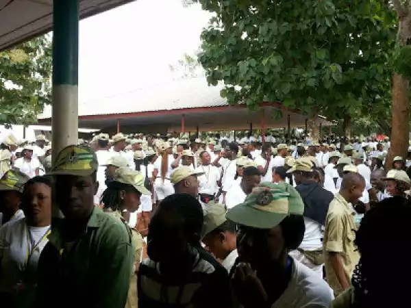Soldiers Beat NYSC Member To Coma In Katsina NYSC Camp