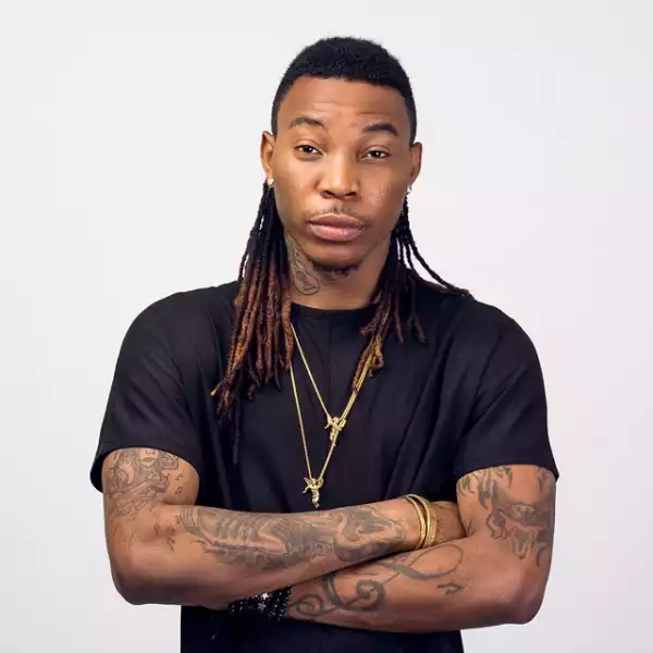 Solidstar Always Complaining… Believes He Deserves More Than 2 Headies Awards Nominations