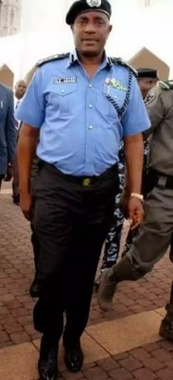 Solomon Arase Has Been Confirmed As The Substantive IGP
