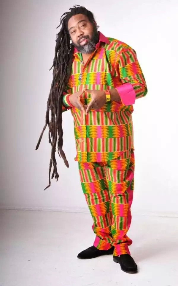 Some Nigerian Entertainers Will Be Raving Mad In The Next 10 Years - Ras Kimono