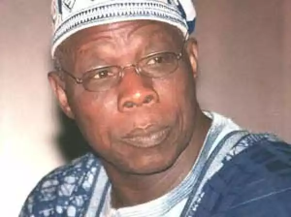 Some Of The Chibok Schoolgirls May Never Return, Obasanjo Says