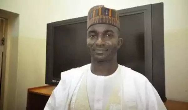Son Of Former Adamawa State Gov. Was Arrested By EFCC; N15b Allegedly Found In His Company