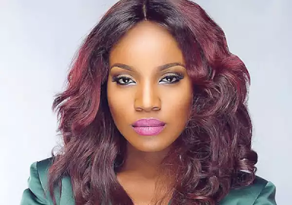 "Sound Sultan Is Like My Dad, The Dad I Never Had" - Seyi Shay Shower Praises On Singer