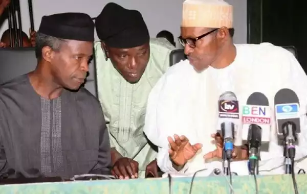 South-East Wont Have Principal Officers In Buhari