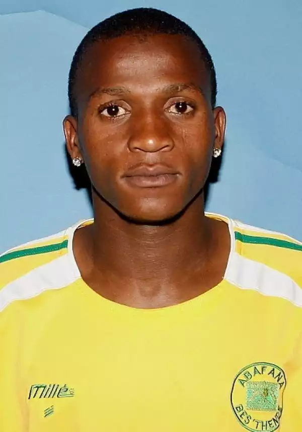 South Africa Footballer Richard Henyekane Dies In Car Crash