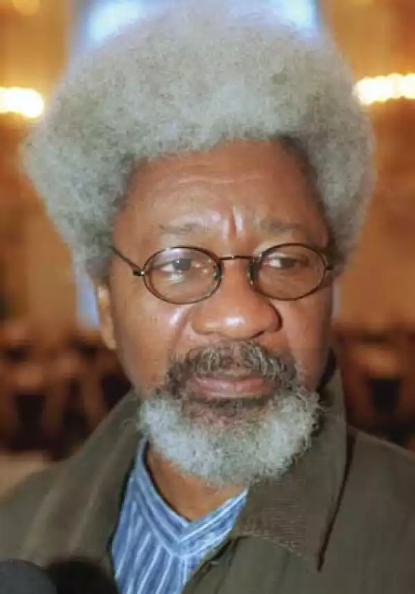 Soyinka Warns Buhari Against Assenting To S*xual Offences Bill