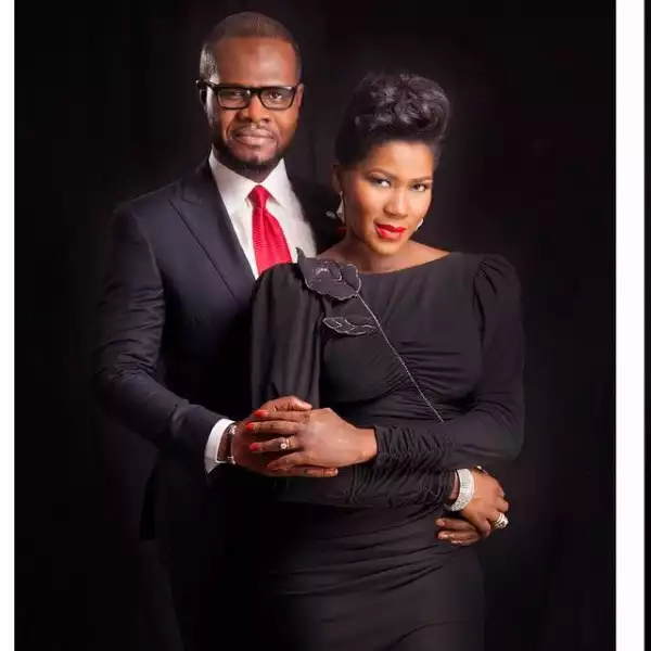 Stephanie Okereke & Husband On ThisDay Style (Photos)