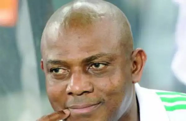 Stephen Keshi Threatens To File A Case Against The Nigeria Football Federation (NFF) At The FIFA Court