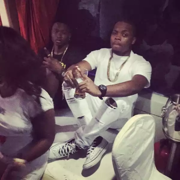 Stop Comparing Me To Dagrin & Reminisce – Olamide Tweets