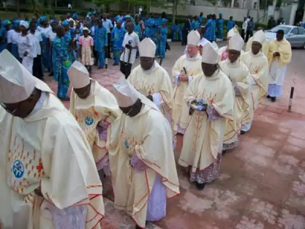 Stop Condemning Homos*xuals, They Don’t Deserve It – Catholic Bishops Tell Nigerians