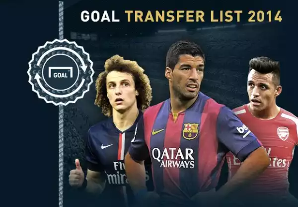 Suarez, Di Maria and the transfer chain reaction