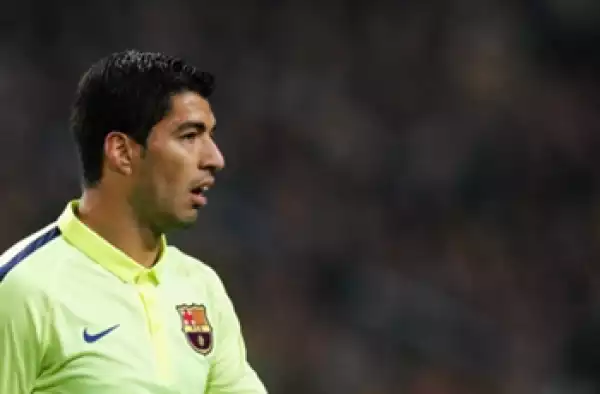 Suarez: Lack of goals not a problem