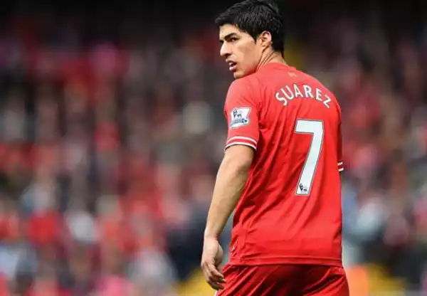 Suarez could have become Liverpool