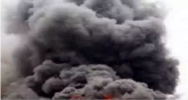 Suicide Bomber Kills Pastor, 4 Others In RCCG Church In Potiskum, Yobe State Today