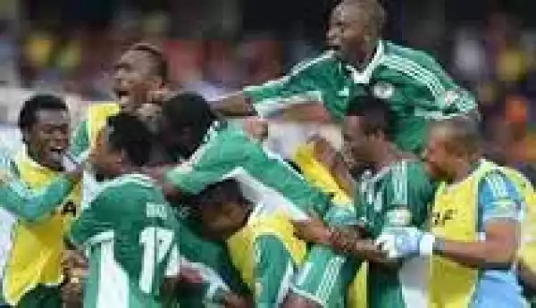 Super Eagles Beat Sudan To Revive AFCON Hope