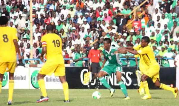 Super Eagles to battle Bolivia on March 26