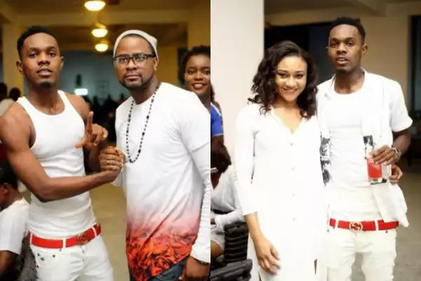 Super Turnt! See Photos From Patoranking 25th Birthday Party (See Photos)