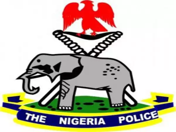 Suspected Fake Police Man Arrested While Escorting A Vehicle Loaded With Industrial Machineries In Warri