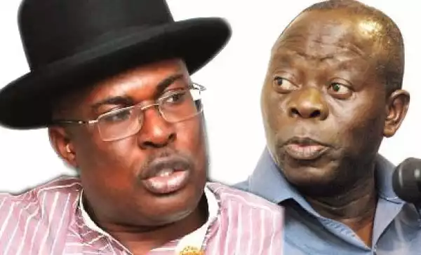 Sylva Mocks Oshiomhole: What You Could Not Achieve, A Retired General Did