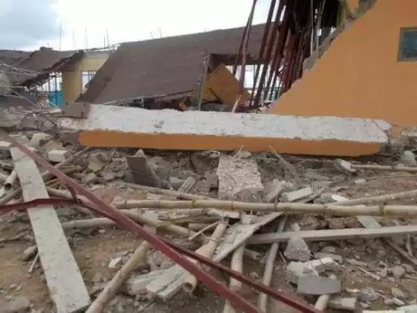 Synagogue Did Not Allow To Us Save Lives — NEMA
