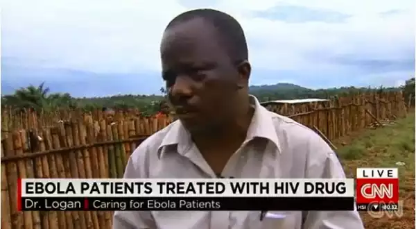 TESTED-OK!: Liberian Doctor ‘Discovers’ HIV Drug Cures Ebola
