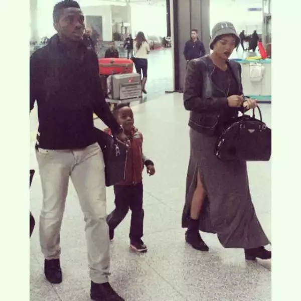 TMI? Adaeze Yobo Shares Her Private Chat With Her Husband On Social Network | PHOTO
