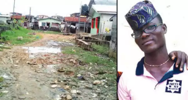 TRAGEDY: How Man Visiting His Parents In Church Was Killed