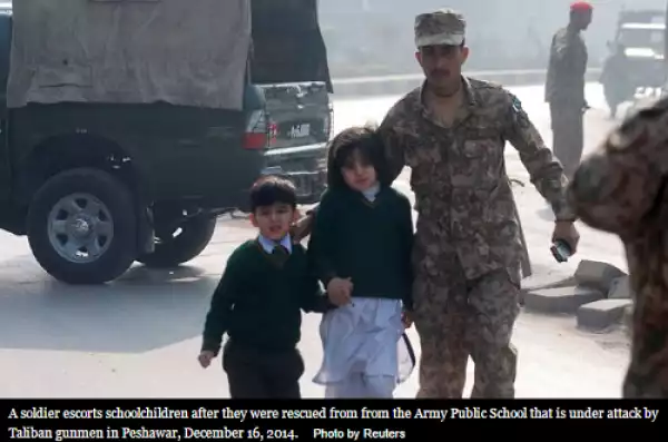Taliban Storm Military School, Kills 80 Students, Soldiers