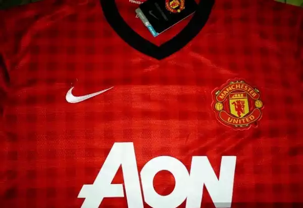 Tanzanian church banned its congregation from wearing the manchester united jerseys to church services.