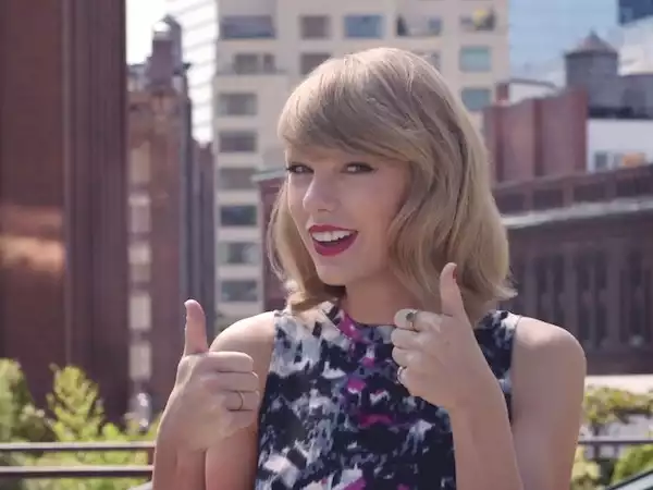 Taylor Swift named NYC Global Welcome Ambassador