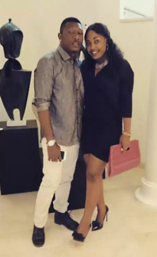 Tchidi Chikere And Wife Nuella Step Out Looking Stylish