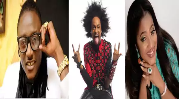 Terry G, Denrele, Grace Amah Embarrassed In Ebonyi, Kicked Out Of Hotel