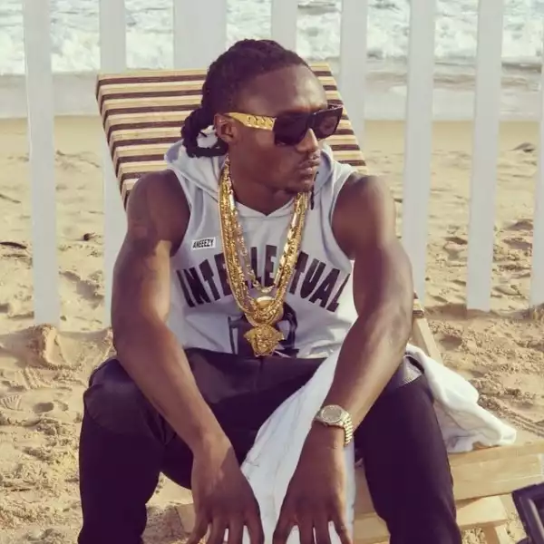 Terry G Denies Bashing Someone’s Car And Leaving The Scene
