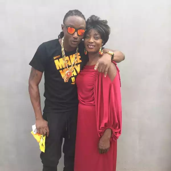 Terry G Shares Photo of His Mum As They Share The Same Birthday Today