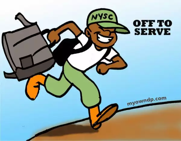 The Adventure Of Corper John part 1