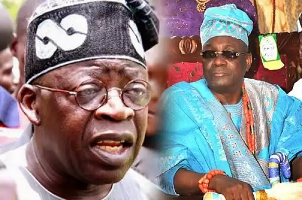 The Art Of Politics And Getting Things Done For Now Can Only Be Done Through Tinubu – Oba Of Lagos
