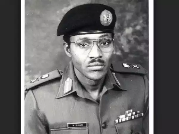 The Man Buhari: His Past, Present And Future