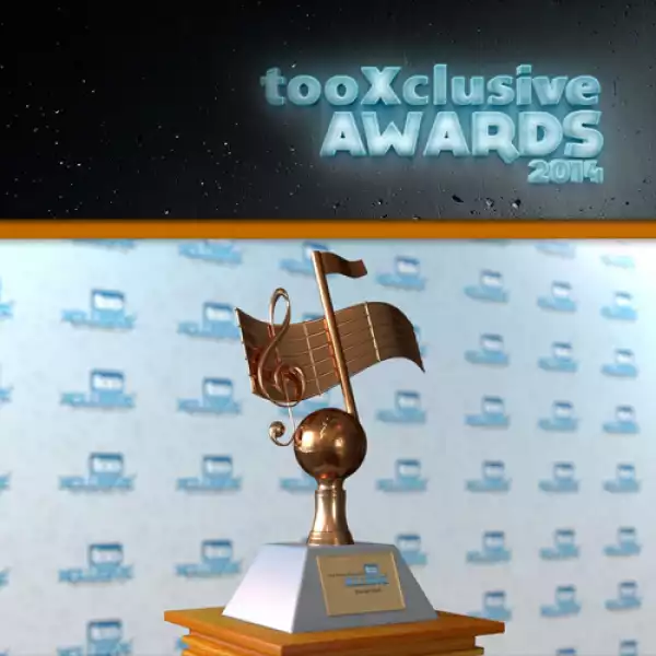 The Musicians That Won The 2014 Awards – Tooxclusive Winners!!!