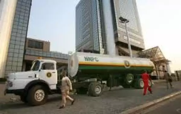 The Nation Has 1.2bn Litres Of Petrol In Stock - NNPC