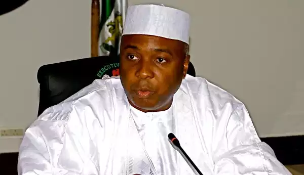 The States Governors Can’t Pay Salaries Because Of Corruption – Sen. Saraki