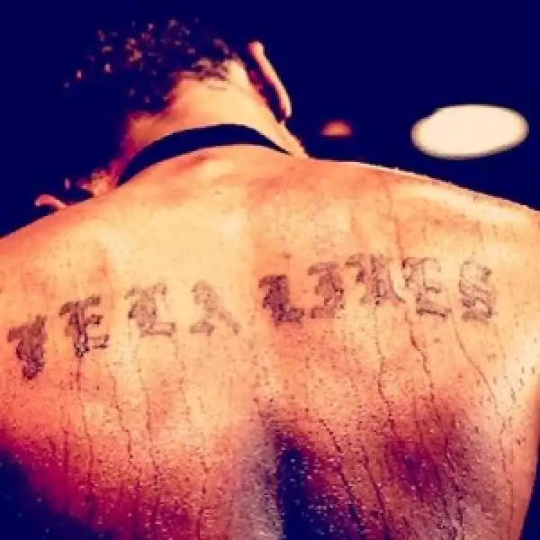 The Tattoo On My Back Reads “Fela Lives” – Seun Kuti