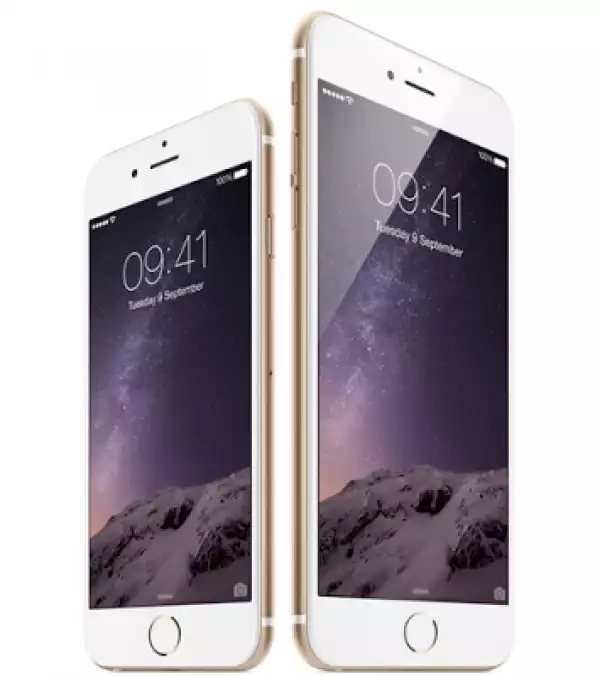 The iPhone 6 and 6 Plus are launching today, the 14th!