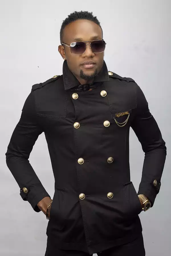These throw-back pictures of KCEE will make you laugh