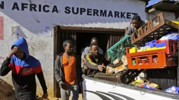 This Is Getting Too Much:- Attack On Shops Owned By Other Africans Continue In South Africa