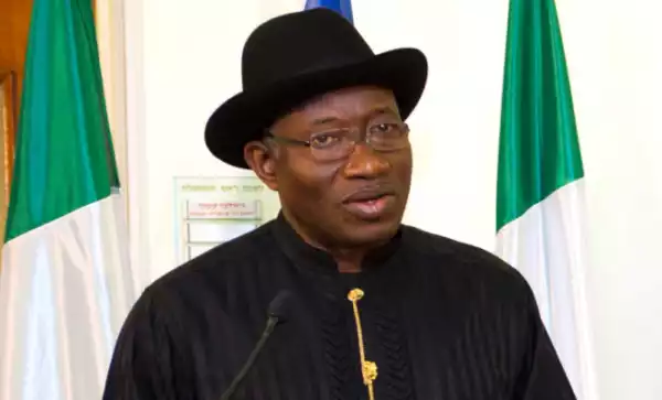 Those of you accusing me of being the one sponsoring Boko Haram are Mad, idiots - Goodluck Jonathan