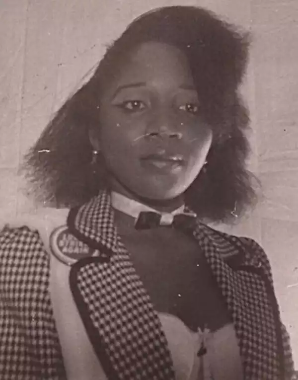 Throwback photo of Charly Boy