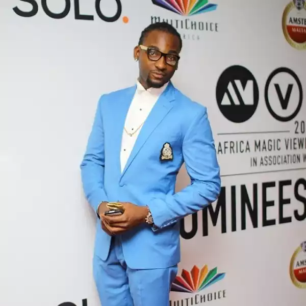 Tinsel’s Gbenro Ajibade to celebrate birthday at MVP