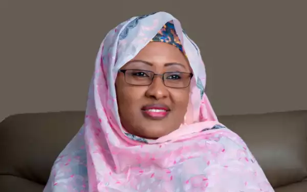 Tinubu Convinced Me To Join Buhari’s Presidential Election Campaign – Aisha Buhari