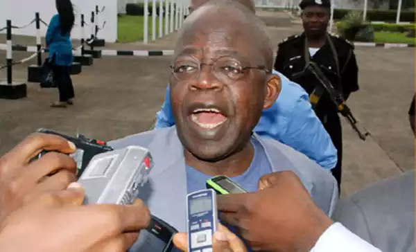Tinubu Reacts To PVCs Distribution In Lagos, Says PDP, INEC Have Merged To Stop APC In 2015
