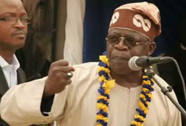 Tinubu Releases Statement After Buhari’s Running Mate Emerge! Says I Serve The Nation
